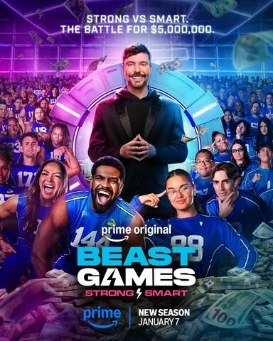 Игры Биста постер - смотреть онлайн